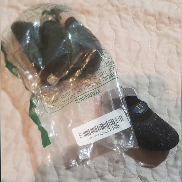 JATEN Dog Shoes with Waterproof Anti-Slip Soft Soles Grip Booties Size 2 - Picture 9 of 9